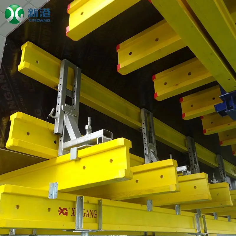 h20 beam for construction / H20 beam formwork use