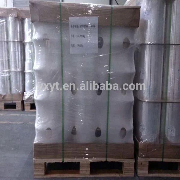 Heat shrink polypropylene Cigarette Packing bopp film