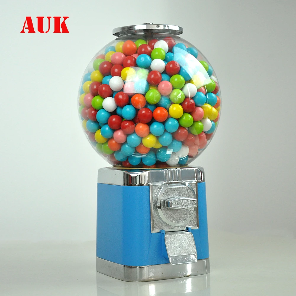 Hot and New candy gum ball bouncy ball capsule toy vending machine for sale