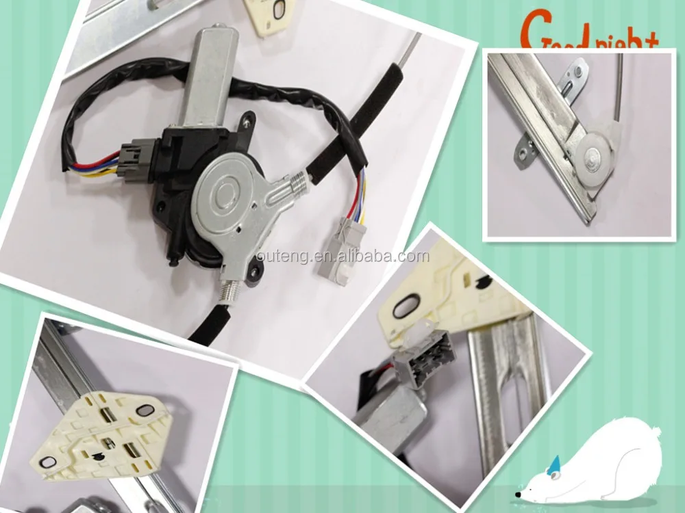 CAR FRONT WINDOW REGULATOR Fit for Honda CIVIC OE 72210-SNA-A01