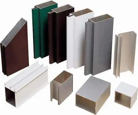 
Aluminum profile for curtain wall 