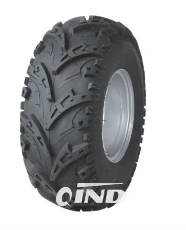 ATV track tire