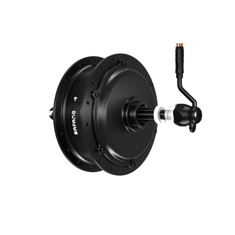 Bafang 48v500w rear motor cassette function RM G020.500.DC for e bike