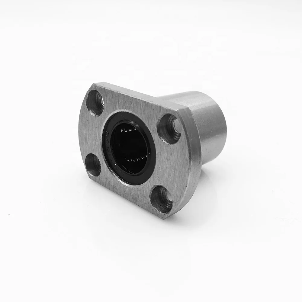 CNC Precision Machining LMF13UU LMH13UU LMK13UU Linear Motion Bearing For 13mm Shaft
