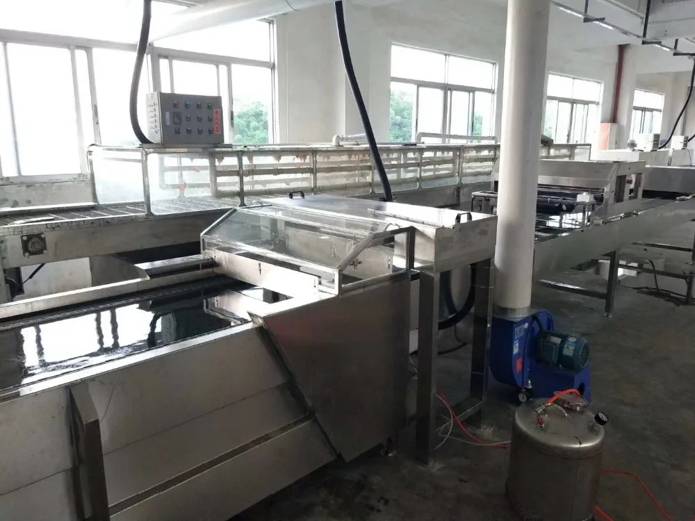 Automatic Water Transfer Printing Machine for Hydrographic Dipping and Hydro Dipping Tank