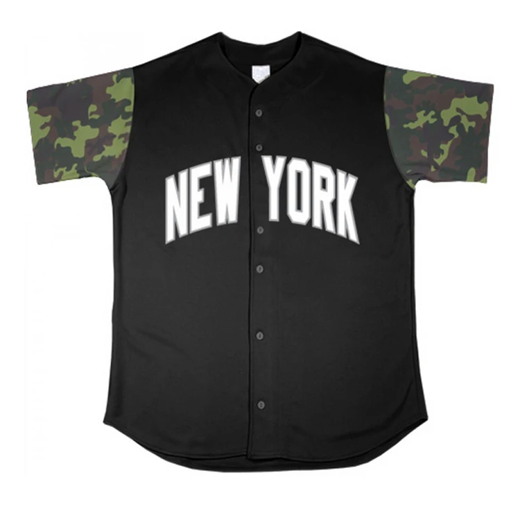 Мужские Бейсбольные Джерси, сделанные на заказ, пустые бейсбольные Джерси, оптовая продажа