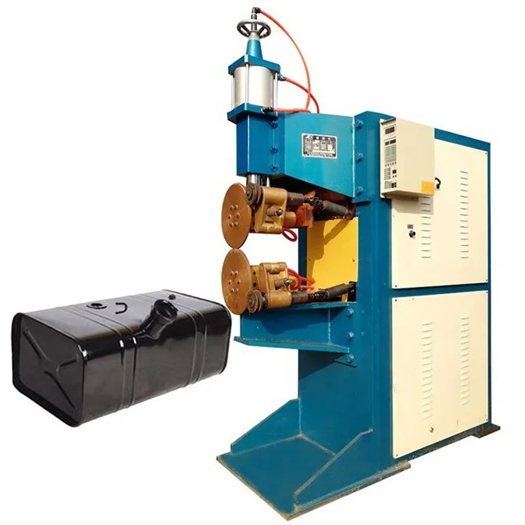 high quality seam welding machine for ducts