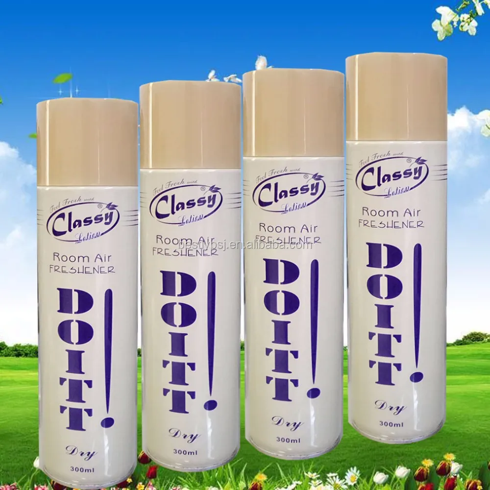 Buy Air Freshener Aerosol Spray