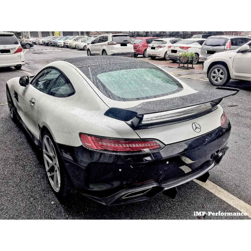 iMP-Performence Carbon Fiber body kit for Mercedes AMG GT & GTS