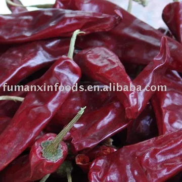red yidu chili tianying chilli jinta chili American red chilli