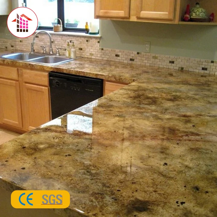 amazonite cheap artificial granite countertops prices