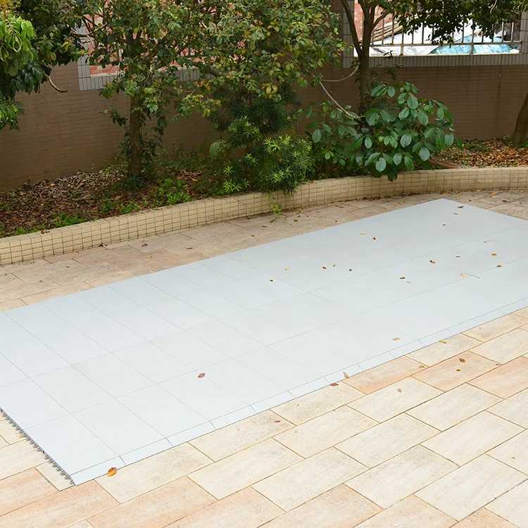 Unique Design plastic floor oem,interlocking industrial floor, interlocking waterproof outdoor floor covering for auto parking