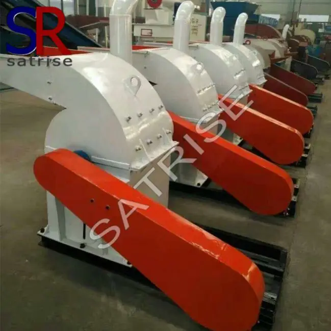 China CORN COB sawdust Crusher crushing machine
