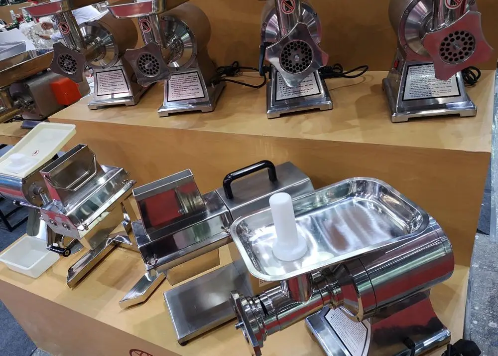 Оптовая продажа Высококачественная Промышленная Электрическая Мясорубка/Мясорубка