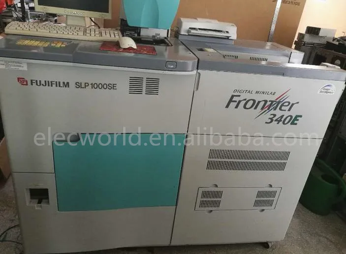 Fully Reconditioned Fuji Frontier 340 Digital Minilab