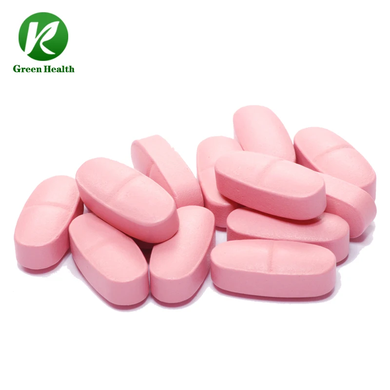 OEM Nutritional L-carinitine Weight Loss Easy Slimming Hair Grow L-Carintine Tablets