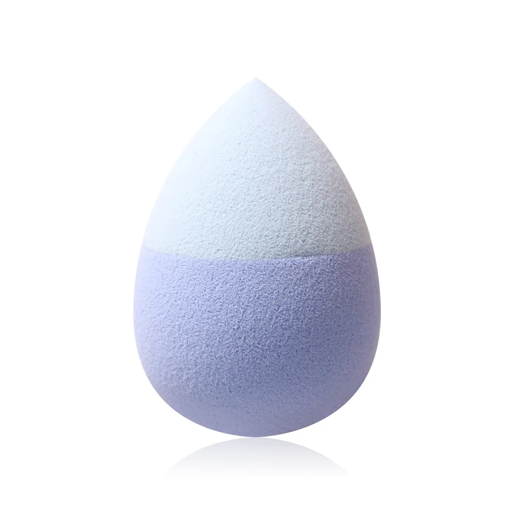 Free samples Mix Color Egg Shape make up puff SBR latex puff  cosmetic puff beauty Blend makeup sponge