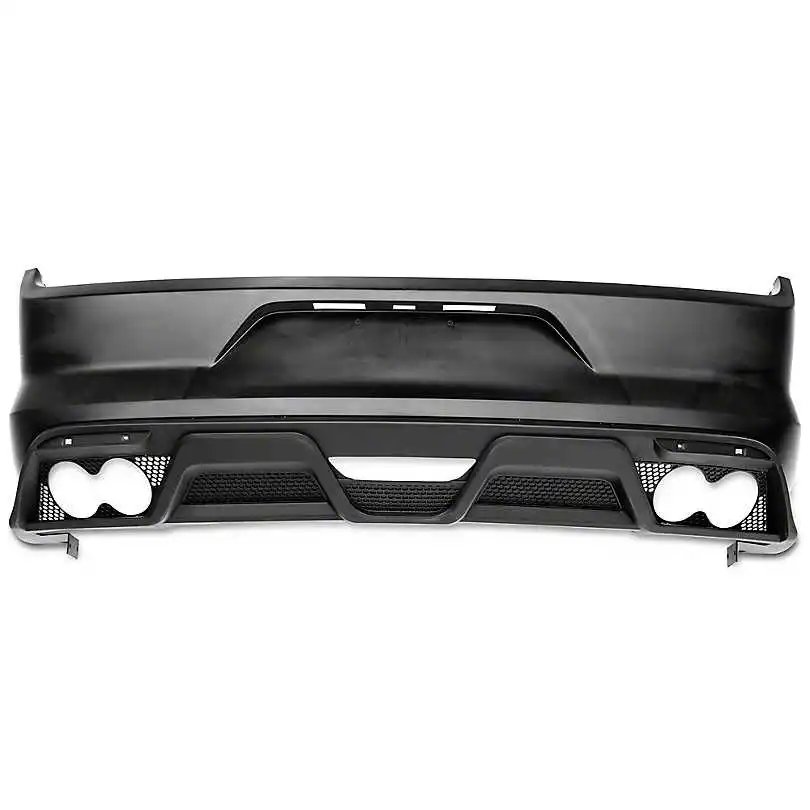 MP CONCEPTS GT350 STYLE REAR BUMPER KIT/BODY KIT FOR MUSTANG (2015-2017GT,ECOBOOST,V6)