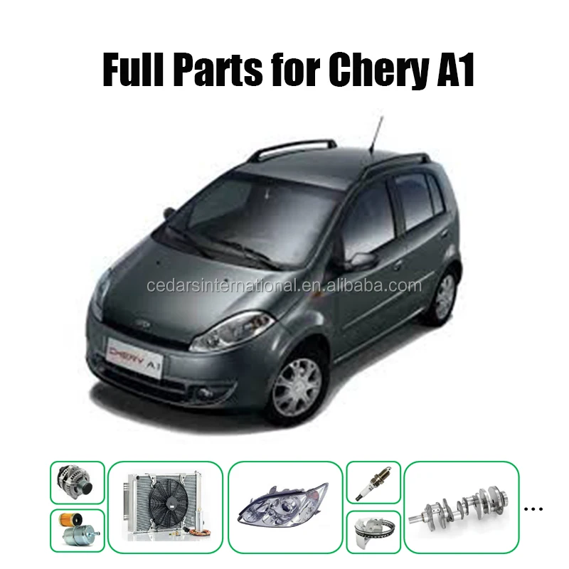 Original Chery A1 Parts