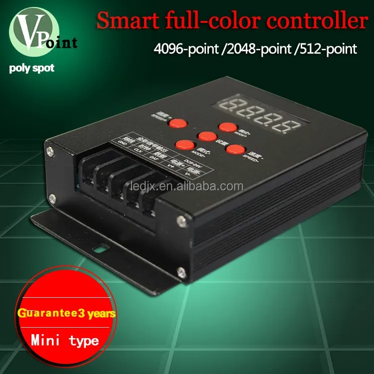 
led pixe ts 1000 led controller good performance led signs remote control 