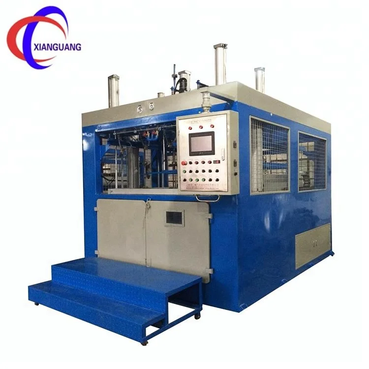 
Fully Automatic Forming Machine Plastic Thick Sheet Vacuum Forming Blister Machine 
