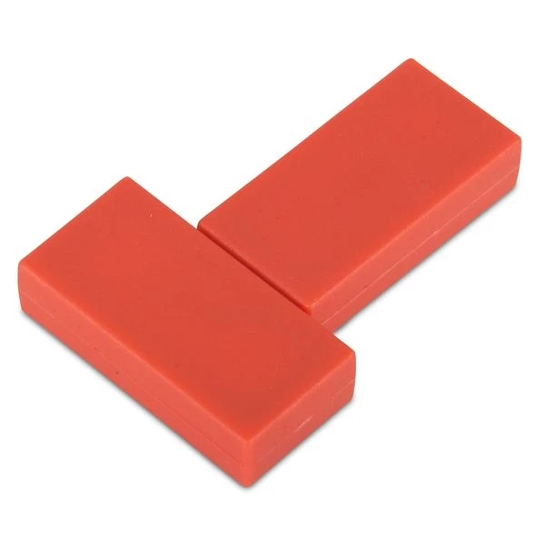 Customized Magnet for Sale Industrial Permanent Neodymium Iron Boron Magnet Plastic Coated Magnet