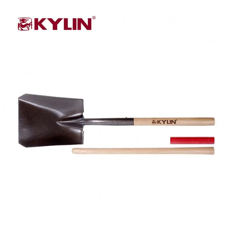 Cheap Discount French Design American Supplier Garden Types Shovel Use For Farming And Agricultural