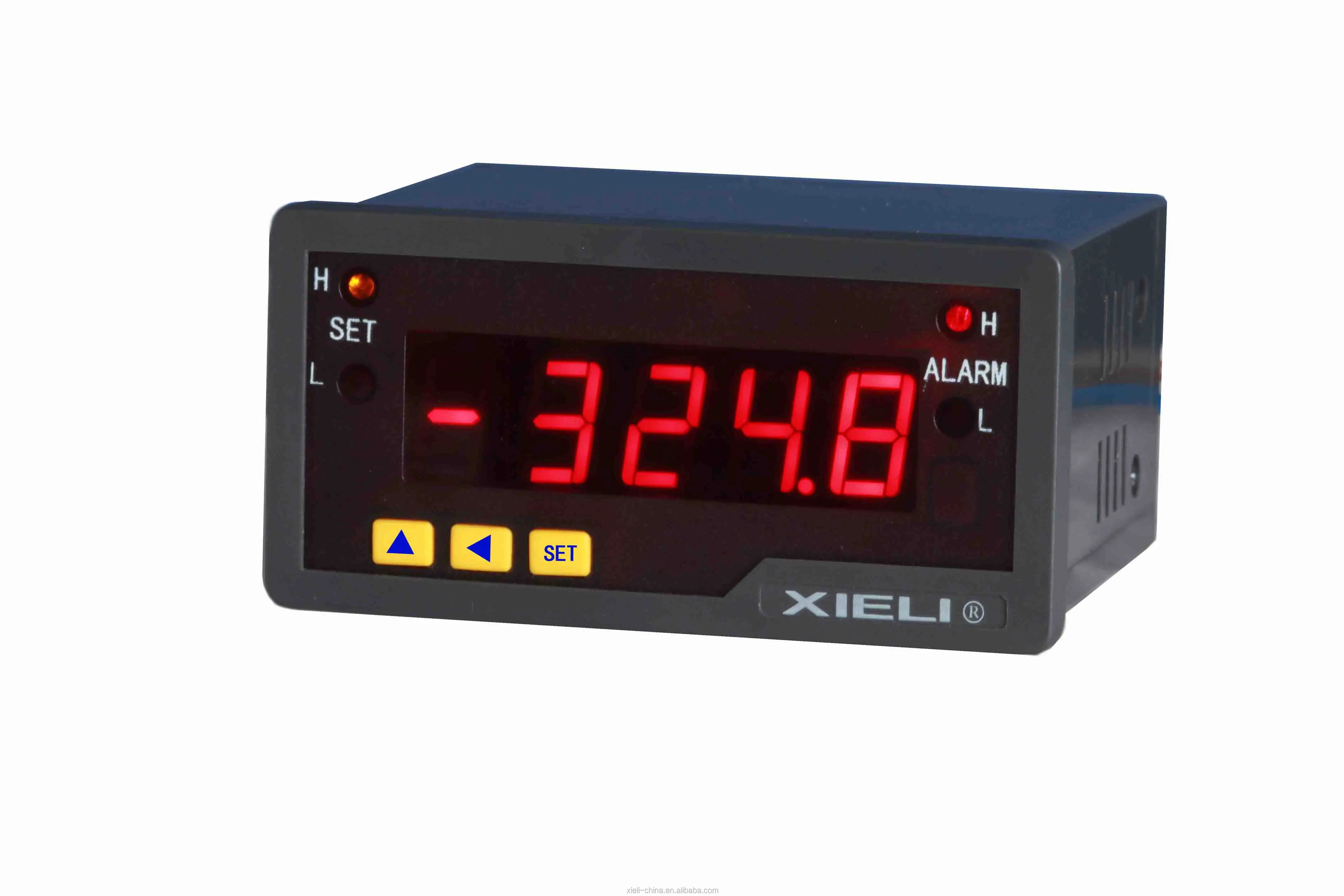 MB3800 digital dc ammeter with 4-20mA transmitter