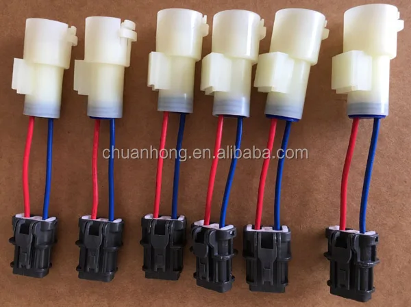 OBD0 To OBD1 Distributor Harness Conversion Jumper adapter For Honda Acura Integra CRX Civic Prelude Swap 1992-1995 ECU