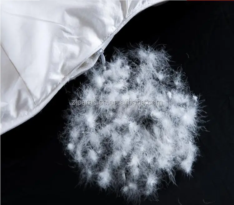 
Factory Supply Provide High Quality Attractive Wholesale Bulk Washed Duck Feather For Pillow Duvet Use 