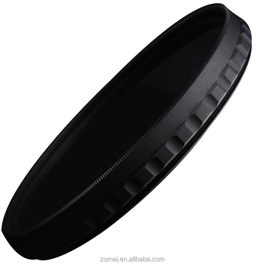 ZOMEI HD slim Adjustable Variable ND2 ND400 77MM Filter