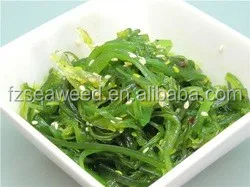 Japanese Seaweed Salad Hiyashi/Chuka Wakame with Sesome