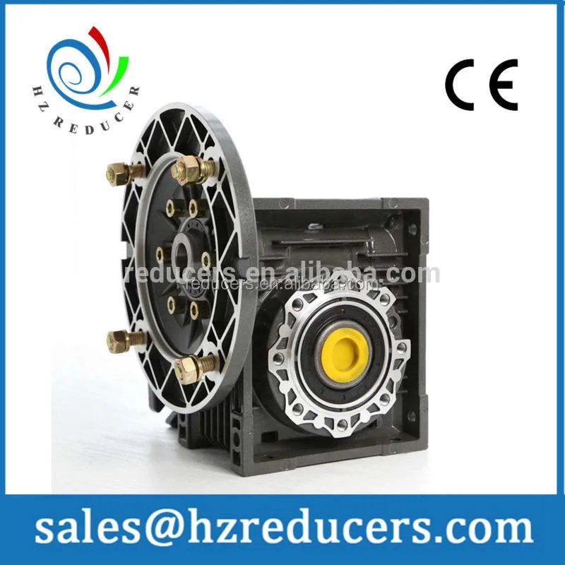 WORM SPEED REDUCER GEARBOX NMRV