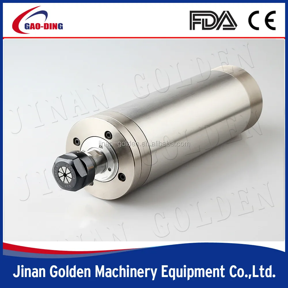 3kw water cooling spindle 24000rpm motor for cnc router machine