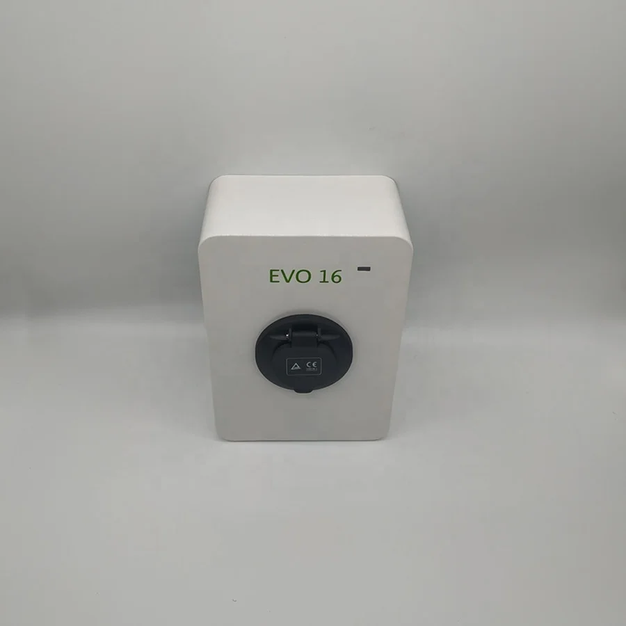 
11KW 400V 16A high speed car ev charger,AC type 2 charger ev,OEM 