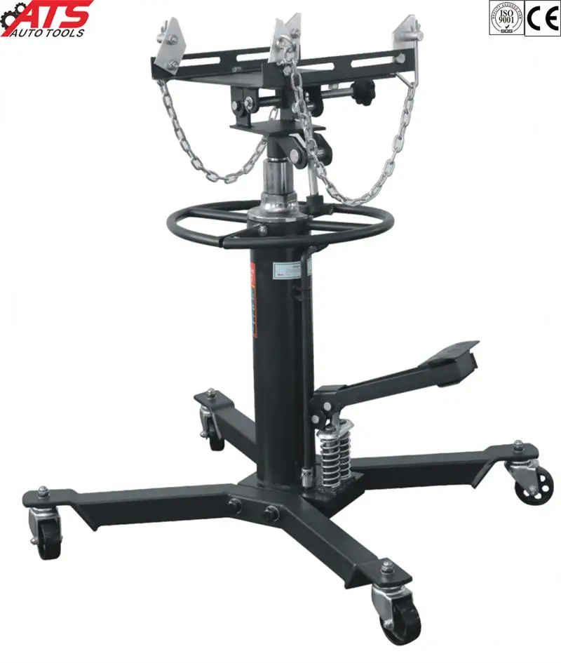 0.5T Hydraulic High Position Transmission Jack 2 Stage Car Position Jack with CE