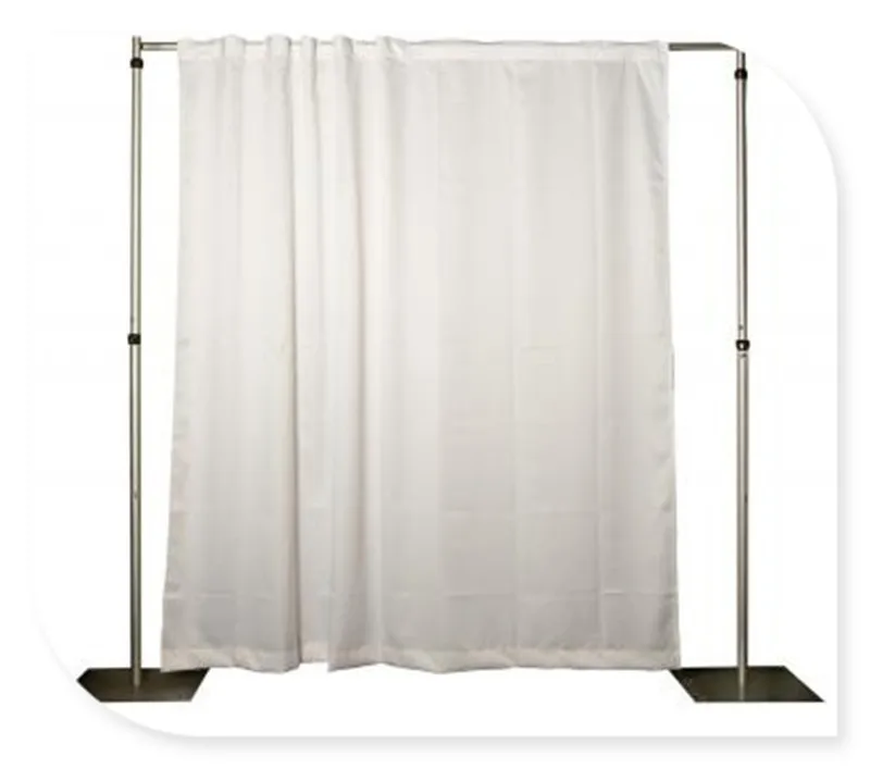 portable pipe and drapes decoration backdrop stage backdrops for sale