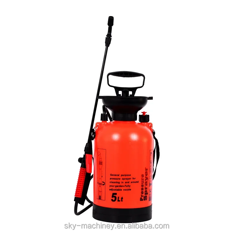 1 gallon pump manual sprayer