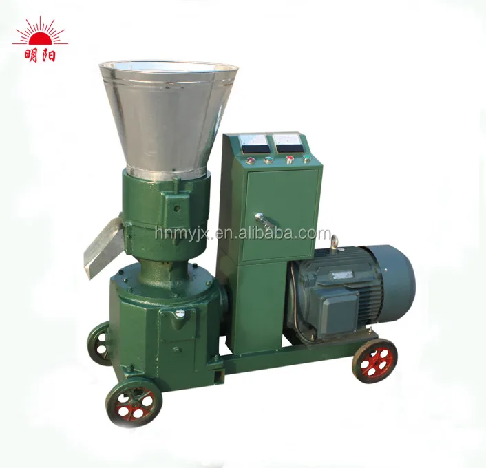Кольцевая мельница для гранул сделано в Китае высокая прибыль машина древесины