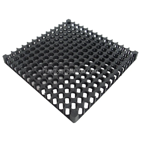 HW-PEZ 30 дренажная ячейка, дренажный лист, дренажный лист