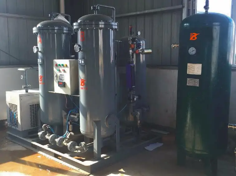PSA Gas Nitrogen Generator Manufacturing Plants