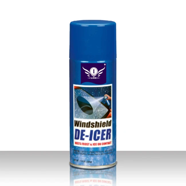 ILIKE 450 мл средства по уходу за автомобилем для снятия льда спрей для лобового стекла