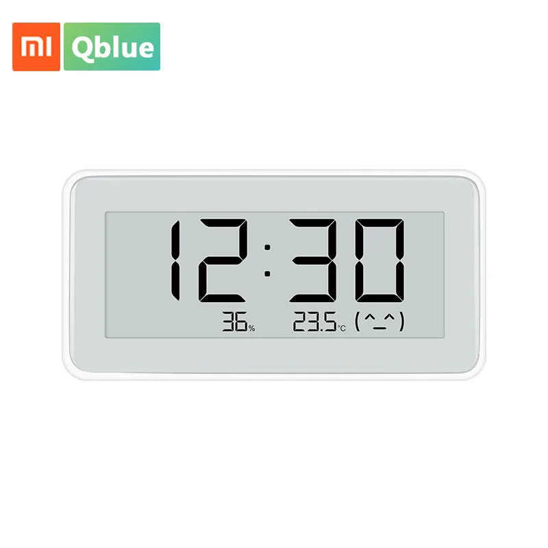 
 Электронный термометр Xiaomi Mijia с контролем температуры и влажности для дома  