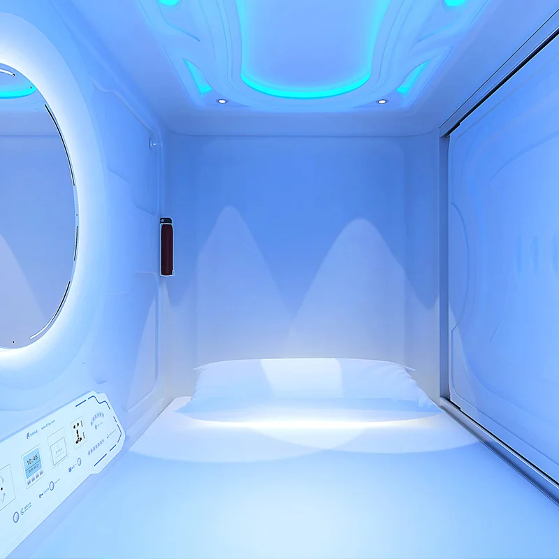 STARSDOVE Airport Hotel Sleeping Box/Sleep Pod/Capsule bed