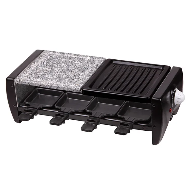 Электрический стол гриль для барбекю