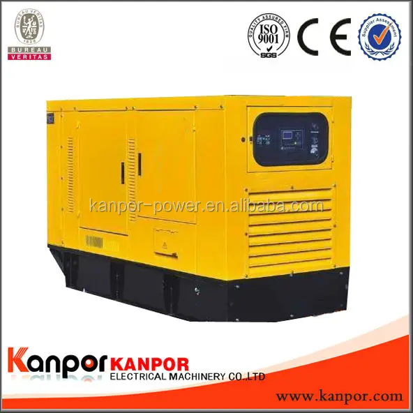 Высокое качество! с cummins 20kw электростанции super silent дизель-генератор цена для хорошие продажи