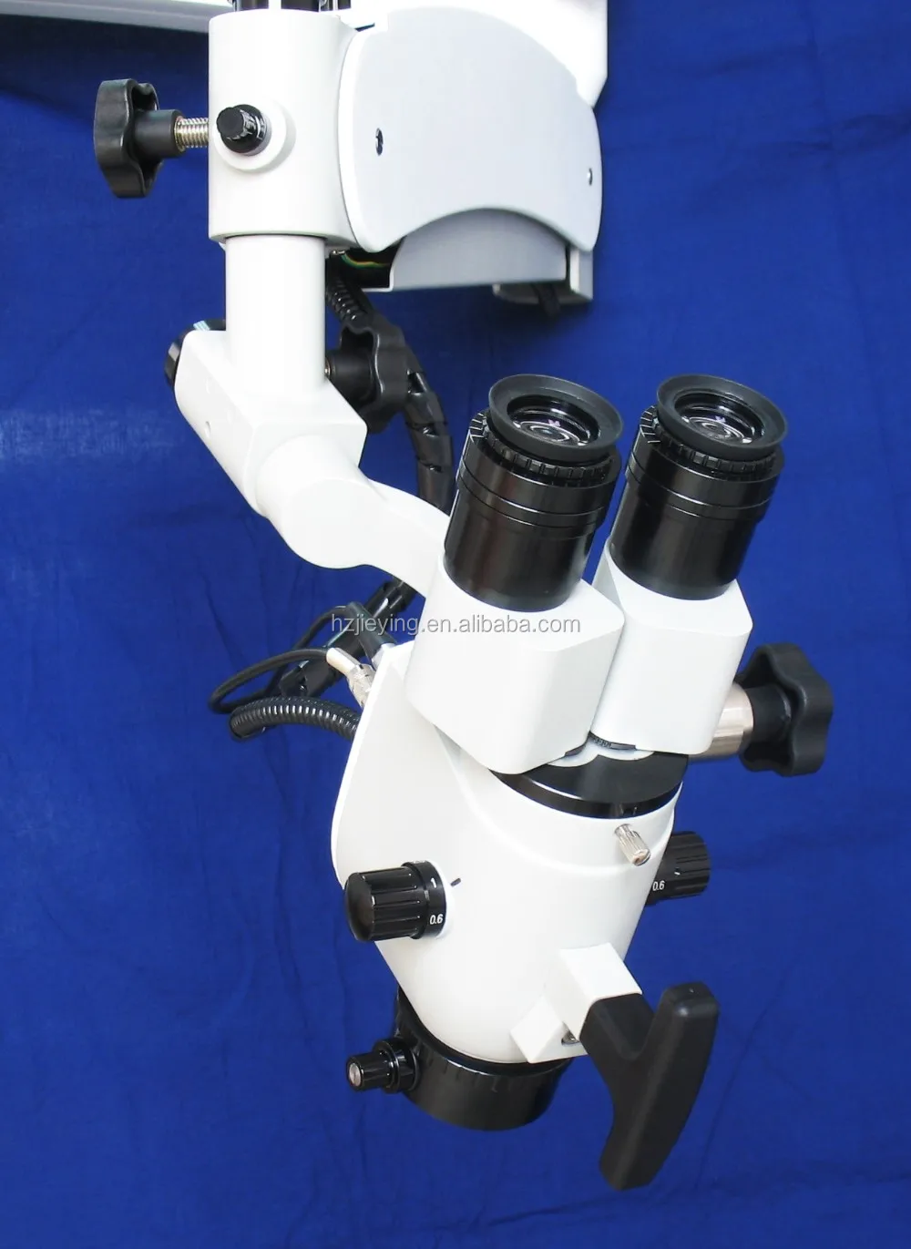 medical operating room high performance oral dental portable eye surgical operating microscope ophthalmic