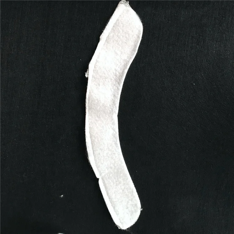 Настраиваемые костюмы, рулон головы с конским волосом, холщовая прокладка для мужских пальто и курток, поддержка плеч