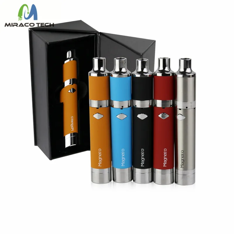 Yocan Magneto 510 Battery Dabbing Tool Vape Cartridge Kits With Best Supply
