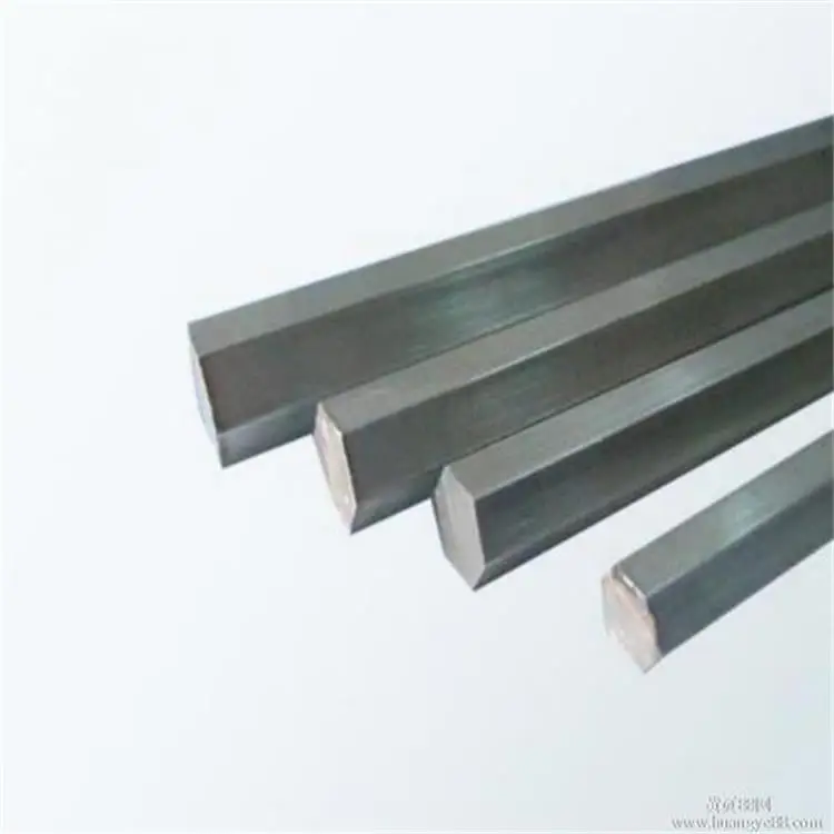 factory price steel hexagonal bar hot rolled